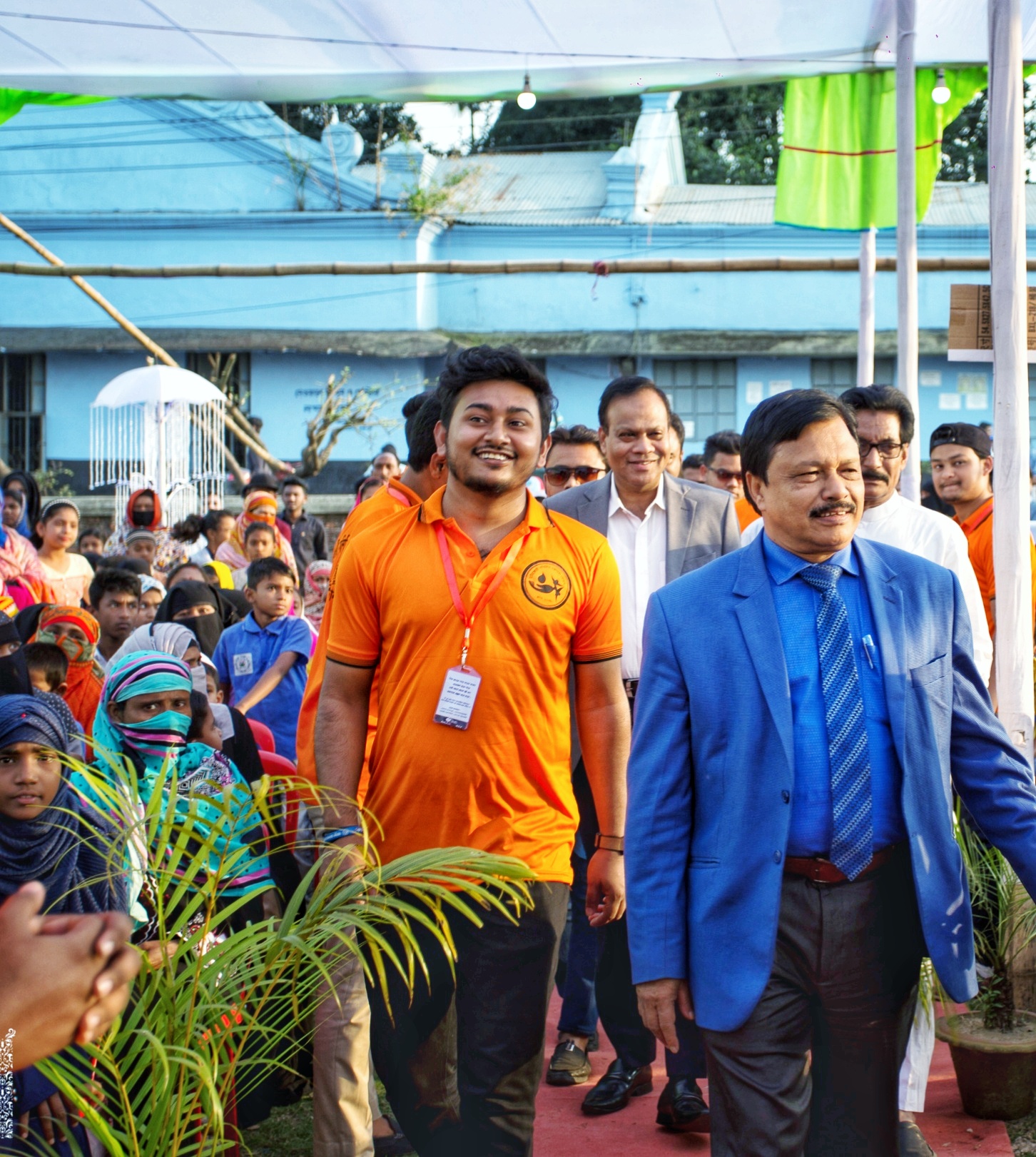 সৈয়দ মোহাম্মদ খালেদ সাইফুল্লাহ